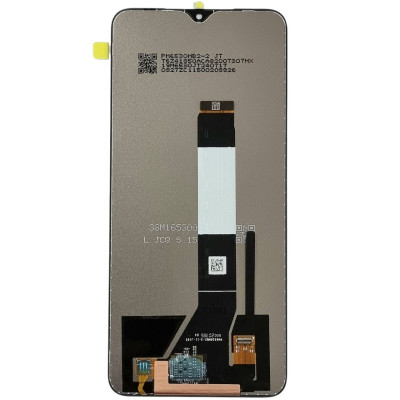 Дисплей для мобільного телефона Xiaomi Redmi 9T / Poco M3 JT Original з тачскріном Black