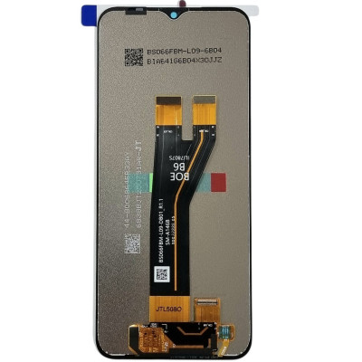 Дисплей для мобільного телефона Samsung A14 5G / A146B JT з тачскріном Black