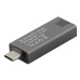 Type-C тестер цифровий KWS-2302C 4V-30V 12A Type-C тестер цифровий KWS-2302C 4V-30V 12A