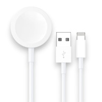 USB кабель Jokade JA038 GANHUA для iPh+iWatch 2в1