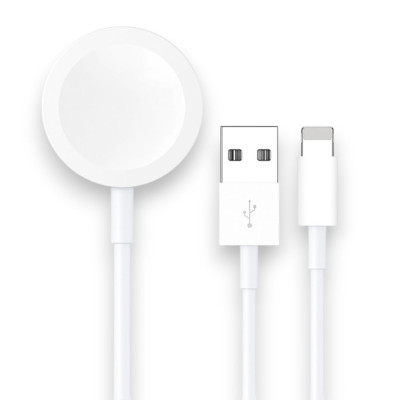 USB кабель Jokade JA038 GANHUA для iPh+iWatch 2в1 USB кабель Jokade JA038 GANHUA для iPh+iWatch 2в1