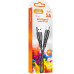 USB кабель Jokade JA043 TIANJIAN Type-C 5A Fast Charging (1m)- чорний