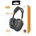 Bluetooth навушники Jokade JI027 LESHENG- чорний