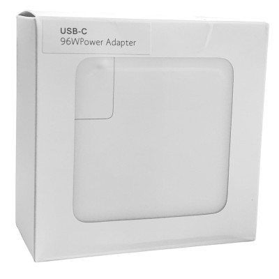 Мережевий зарядний пристрій для MacBook 96W USB-C