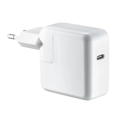 Мережевий зарядний пристрій для MacBook 96W USB-C Мережевий зарядний пристрій для MacBook 96W USB-C