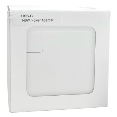 Мережевий зарядний пристрій для MacBook 140W USB-C