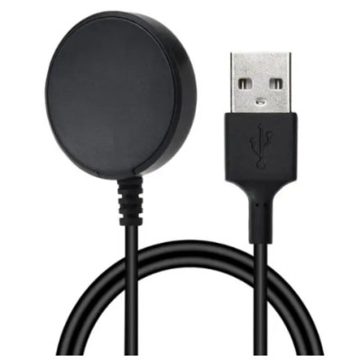 Бездротовий зарядний пристрій Samsung Galaxy Watch / USB-A Бездротовий зарядний пристрій Samsung Galaxy Watch / USB-A