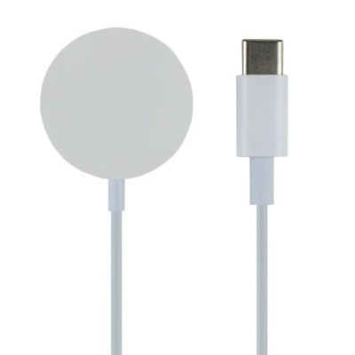 Бездротовий зарядний пристрій iPhone Watch /USB-C Input 2.5W Бездротовий зарядний пристрій iPhone Watch /USB-C Input 2.5W