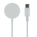 Бездротовий зарядний пристрій iPhone Watch /USB-C Input 2.5W
