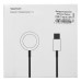 Бездротовий зарядний пристрій iPhone Watch /USB-C Input 2.5W