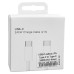 USB-C кабель iPhone Type-C to Type-C 240W (2м)- білий USB-C кабель iPhone Type-C to Type-C 240W (2м)- білий