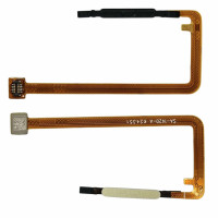 Шлейф відбитка пальця для Samsung A06 4G / A065 Original- золотий/gold Шлейф відбитка пальця для Samsung A06 4G / A065 Original- золотий/gold