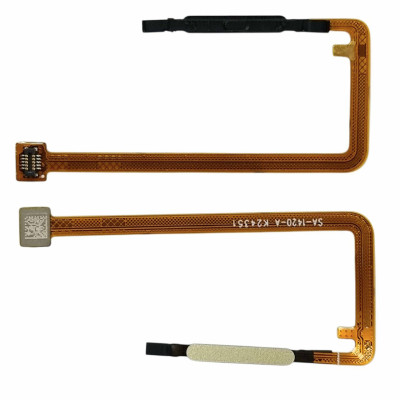 Шлейф відбитка пальця для Samsung A06 4G / A065 Original- золотий/gold Шлейф відбитка пальця для Samsung A06 4G / A065 Original- золотий/gold