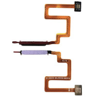 Шлейф відбитка пальця для Samsung A22 5G / A226 Original- лавандовий/lavender Шлейф відбитка пальця для Samsung A22 5G / A226 Original- лавандовий/lavender