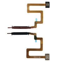 Шлейф відбитка пальця для Samsung A22 5G / A226 Original- чорний/black Шлейф відбитка пальця для Samsung A22 5G / A226 Original- чорний/black
