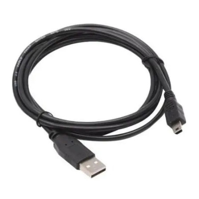 USB кабель Mini USB (1.5м) в тех. упаковці