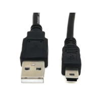 USB кабель Mini USB (1.5м) в тех. упаковці USB кабель Mini USB (1.5м) в тех. упаковці