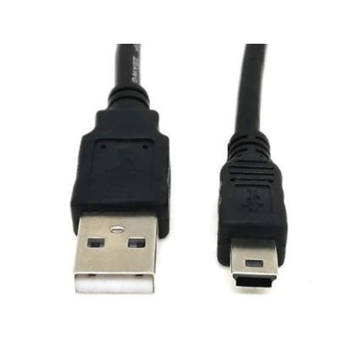 USB кабель Mini USB (1.5м) в тех. упаковці
