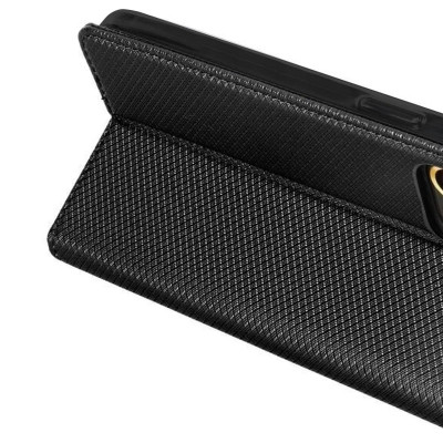 Чохол-книжка Magnet для Motorola Edge 50- чорний