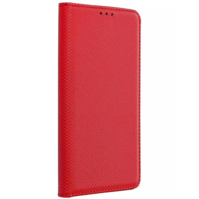 Чохол-книжка Magnet для Xiaomi Redmi 15C (Global 171mm) / Poco C85- червоний