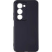 Накладка (з мікрофіброю) Silicone Cover Lakshmi Full Camera для Xiaomi Redmi 15 (Global)- чорний