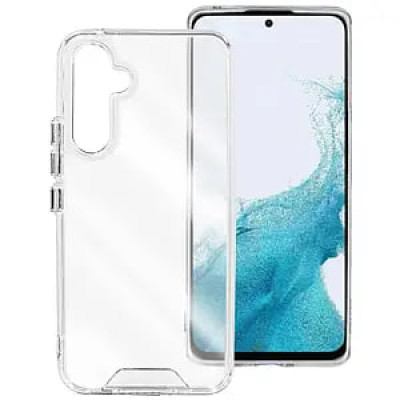 Накладка TPU Space Case transparent для Samsung S26 / S26 Pro- прозорий Накладка TPU Space Case transparent для Samsung S26 / S26 Pro- прозорий