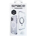 Накладка TPU Space Case with Magnetic для Samsung S26 Ultra- прозорий