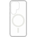 Накладка TPU Space Case with Magnetic для Samsung S26 Ultra- прозорий