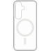 Накладка TPU Space Case with Magnetic для Samsung S26 Plus / S26 Edge- прозорий
