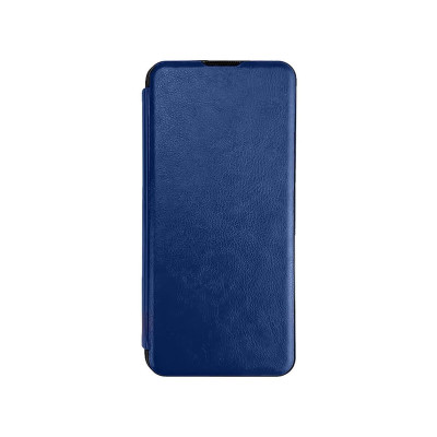 Чохол-книжка Belora шкіряний для TECNO Spark Go 2- темно-синій Чохол-книжка Belora шкіряний для TECNO Spark Go 2- темно-синій