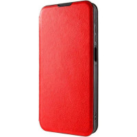 Чохол-книжка Belora шкіряний для Xiaomi Redmi Note 9- червоний Чохол-книжка Belora шкіряний для Xiaomi Redmi Note 9- червоний