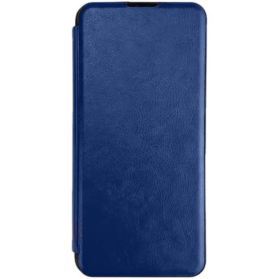 Чохол-книжка Belora шкіряний для Xiaomi Redmi Note 9 Pro / Note 9s- темно-синій Чохол-книжка Belora шкіряний для Xiaomi Redmi Note 9 Pro / Note 9s- темно-синій