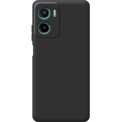 Накладка (з мікрофіброю) GETMAN Liquid Silk Full Camera для Motorola Moto G06 / Moto G06 Power- чорний Накладка (з мікрофіброю) GETMAN Liquid Silk Full Camera для Motorola Moto G06 / Moto G06 Power- чорний