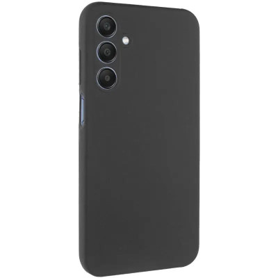 Накладка (з мікрофіброю) GETMAN Liquid Silk Full Camera для Samsung A37 5G- чорний Накладка (з мікрофіброю) GETMAN Liquid Silk Full Camera для Samsung A37 5G- чорний