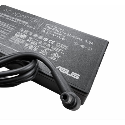 Блок живлення для ноутбука Asus 19.5V/11.8A (5.5*2.5) без мережевого кабелю
