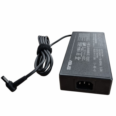 Блок живлення для ноутбука Asus 19.5V/11.8A (5.5*2.5) без мережевого кабелю Блок живлення для ноутбука Asus 19.5V/11.8A (5.5*2.5) без мережевого кабелю