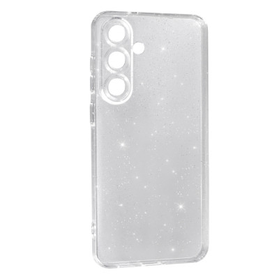 Накладка Clear Shine для Samsung S25 FE- прозорий Накладка Clear Shine для Samsung S25 FE- прозорий