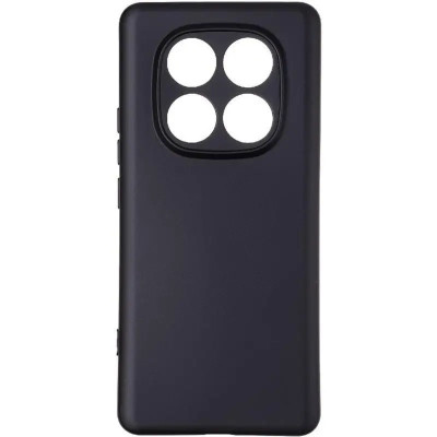 Накладка TPU Epik Black Full Camera для Xiaomi Redmi Note 15 Pro Plus 5G / Poco M8 Pro- чорний Накладка TPU Epik Black Full Camera для Xiaomi Redmi Note 15 Pro Plus 5G / Poco M8 Pro- чорний