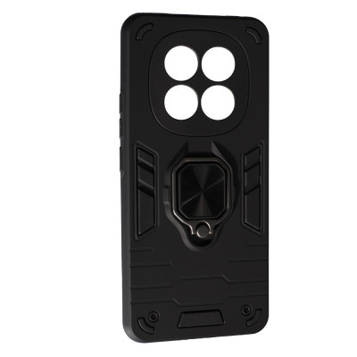 Протиударний чохол Antishock для Xiaomi Redmi Note 15 4G/5G (EU) / Poco M8 5G- чорний