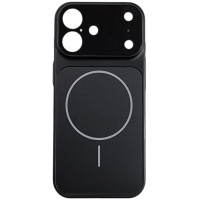 Накладка iPhone 17 Style with Magnetic для iPhone 17 Pro- чорний Накладка iPhone 17 Style with Magnetic для iPhone 17 Pro- чорний