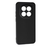 Накладка гумова SMTT для Xiaomi Redmi Note 15 4G/5G (EU) / Poco M8 5G- чорний Накладка гумова SMTT для Xiaomi Redmi Note 15 4G/5G (EU) / Poco M8 5G- чорний