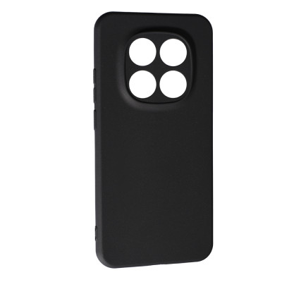 Накладка гумова SMTT для Xiaomi Redmi Note 15 4G/5G (EU) / Poco M8 5G- чорний Накладка гумова SMTT для Xiaomi Redmi Note 15 4G/5G (EU) / Poco M8 5G- чорний