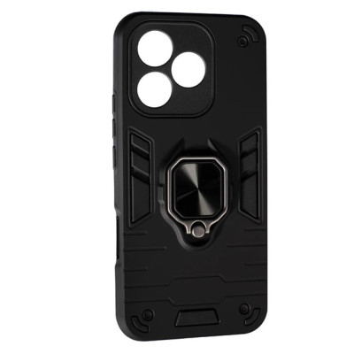 Протиударний чохол Antishock для Honor 400 Lite- чорний
