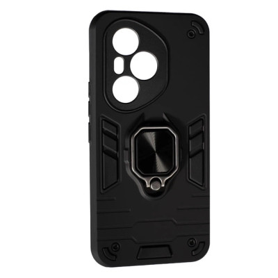 Протиударний чохол Antishock для Honor 400 Pro- чорний