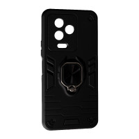 Протиударний чохол Antishock для Infinix Note 12 Pro- чорний Протиударний чохол Antishock для Infinix Note 12 Pro- чорний