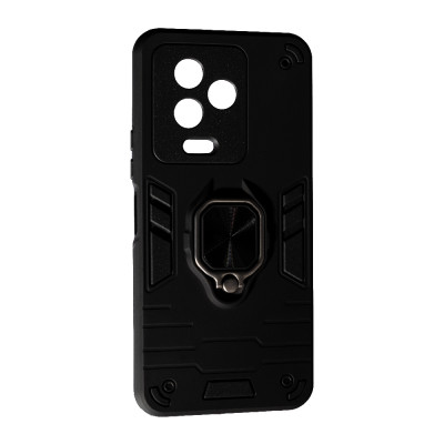 Протиударний чохол Antishock для Infinix Note 12 Pro- чорний