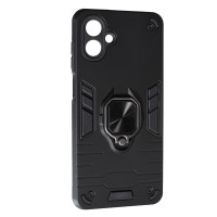 Протиударний чохол Antishock для Samsung A07- чорний Протиударний чохол Antishock для Samsung A07- чорний