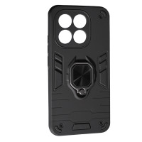 Протиударний чохол Antishock для Xiaomi 15T- чорний Протиударний чохол Antishock для Xiaomi 15T- чорний