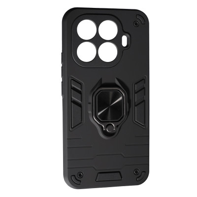 Протиударний чохол Antishock для Xiaomi 15T pro- чорний Протиударний чохол Antishock для Xiaomi 15T pro- чорний