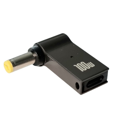 Перехідник Type-C / Acer 5.5*1.7 100W Перехідник Type-C / Acer 5.5*1.7 100W